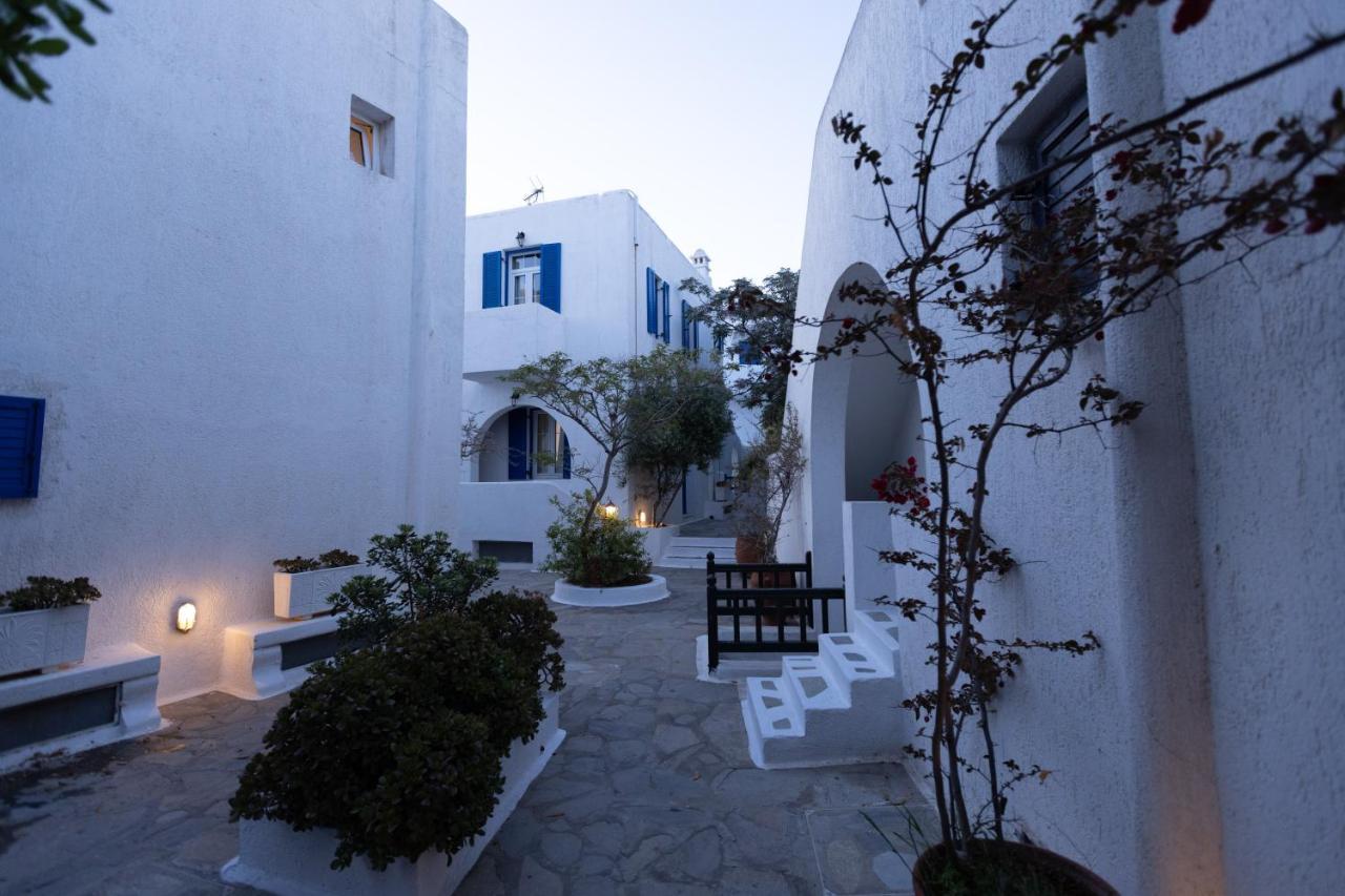 Petit Andromeda Mykonos I Aparthotel Mykonos Town Exterior photo